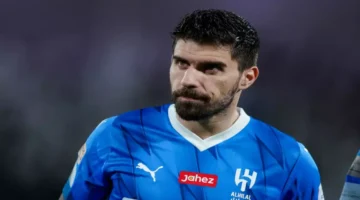 قرار رسمي.. الهلال يكشف مصير بقاء النجم البرتغالي روبن نيفيز مع الزعيم